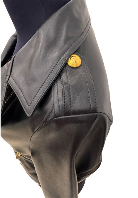 Giubbino in pelle NICE GIRLS | Giubbotti | RUKBATNERO